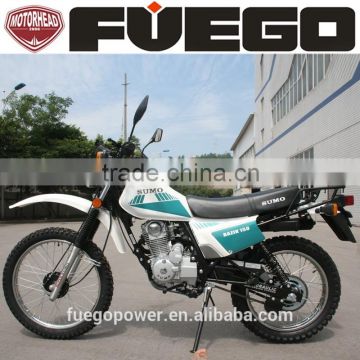OHC CB150CC Dirt Bike Motocross 150cc Vertical Engine Cargo Motorcycle
