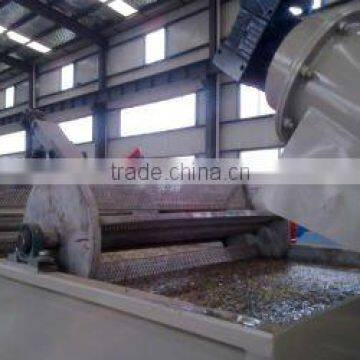 dirty pet bottle recycling line