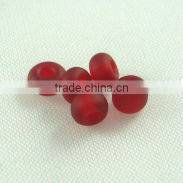 2014 China yiwu crystal bead ,glass bead for bead bracelet
