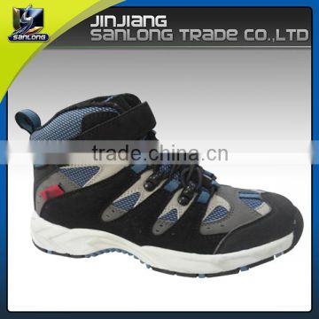 2016 latest outdoor men customized best hiking shoes for men