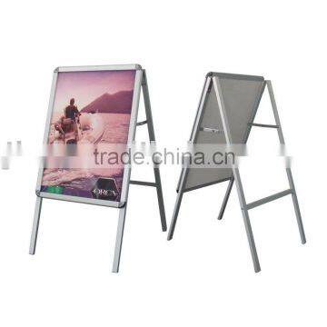 Double sided Poster Stand