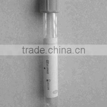 Single use glucose tube(3ml)