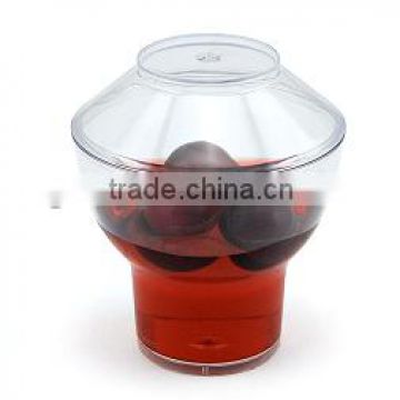 newest and hot selling disposable dessert cup with lid