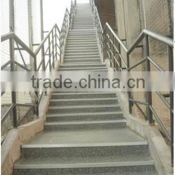 Rubber floor mat with high elasticity for stairs