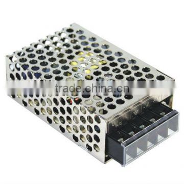 15W single output swithching power supply