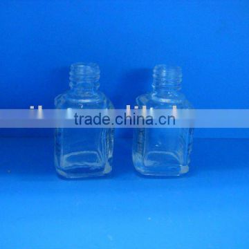 7ml glass nail polish bottle