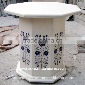 Exclusive Marble Table Base