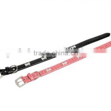 Excellent quality wholesale PU training dog collar