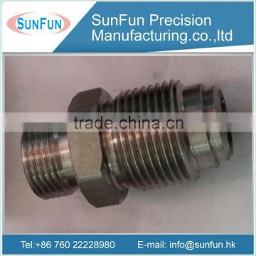 sunfun 100% inspection custom motorcycle engine parts from China
