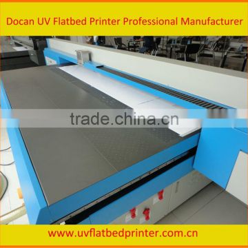 uv flatbed printer machine factory