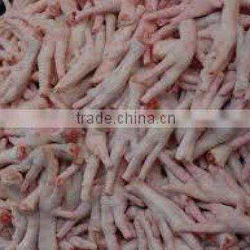 TOP GRADE A FROZEN CHICKEN FEET AVAILABLE