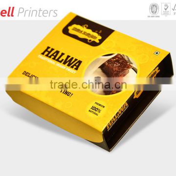 Halwa Box - Indian sweets