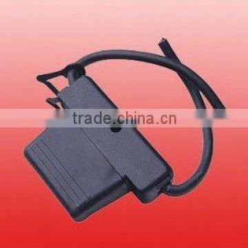 IEC standard mini inline car fuse holder