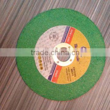 503 India Market 107*1.2*16 RED sharp cutting wheel