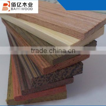 larch laminated scantling