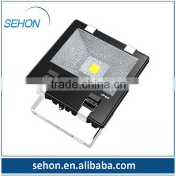 2013 new product 70w IP65 cree/bridgelux/epistar led floodlight with ce rohs 3 years warranty alibaba made in China