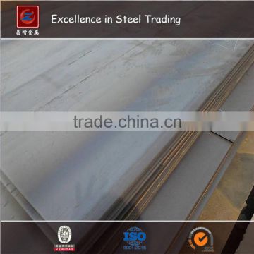 Chile market HSLA S420N low alloy high strength steel plate