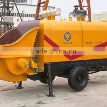 CO-NELE DHBT Diesel Concrete Pump Machinery equippment price for sale
