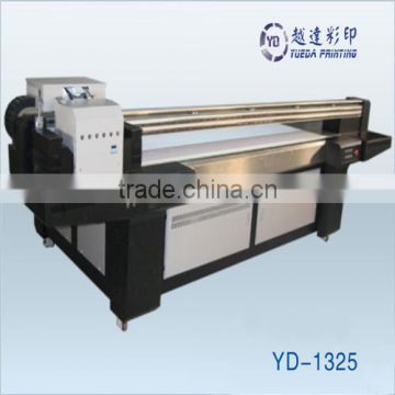 Popular and hot sale printer manufactures wood 3d UV Flatbed print Machine
