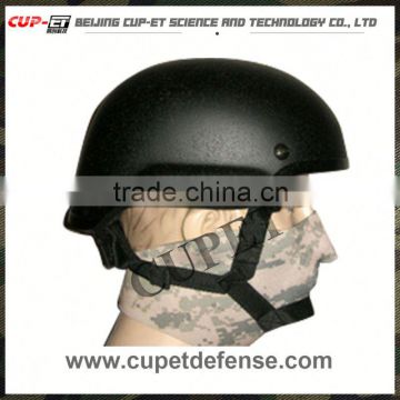 military protective kevlar lightweight bulletproof helmet