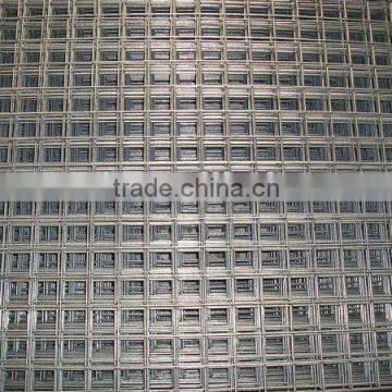 square wire mesh fence