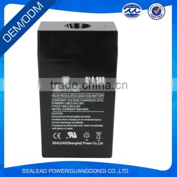 high quality online whole shop 2V 200Ah medical equipement Battery