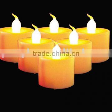 14 years flameless led candle light YH-5002