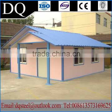 Prebuilt galvanized sheet metal roofing from China