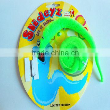 Free Sample Trick Toy 23cm Magic Worm