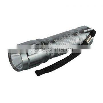 3W led flashlight