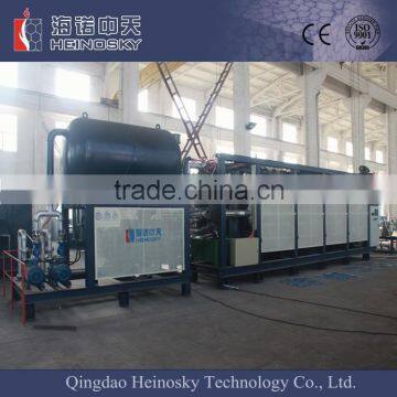 full Automatic Block Molding eps machine