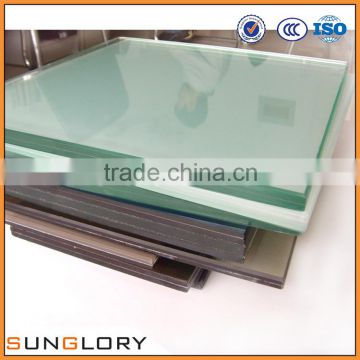 the price of 10mm Tempered Laminated Glass