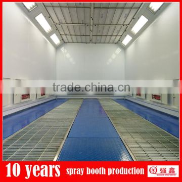 CE Approved Good Air Ventilation Spray Paint Booth