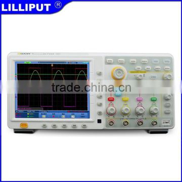 Lilliput 8 inch LCD 100MHz 4 Channel Digital Oscilloscope Touch-screen DSO