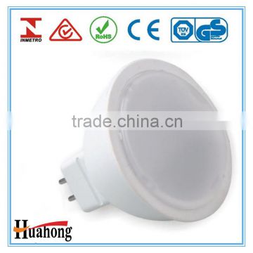 LED MR16 spot light dimmable MR16 with SMD lamp