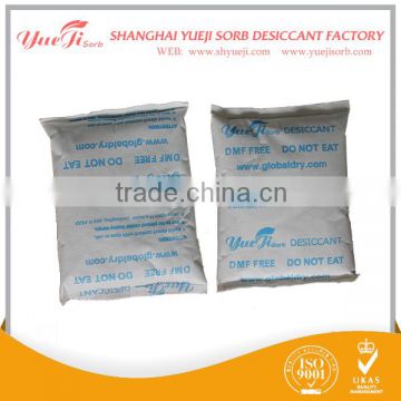 Discount montmorillonite mineral desiccant packet with high quality