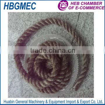 40mm polyester rope