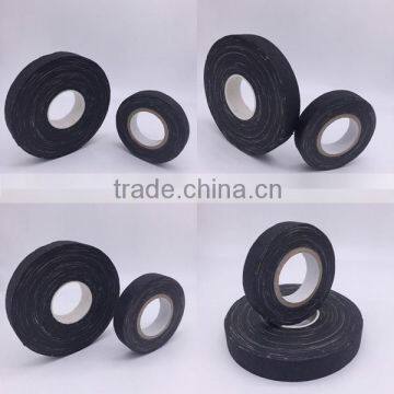 Weather resistance fabric electrical insulation tape