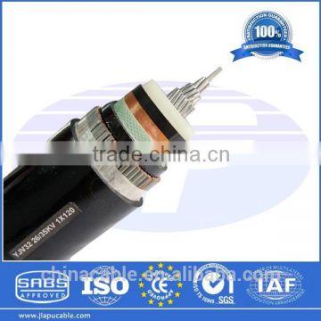 High Quality XLPE Insulated Power Cable For Construction