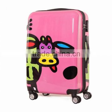Hardside Travel Luggageplastic Travel Luggage/ABS PC Luggage Bag Set Hardshell Trolley Case Set With Wheels