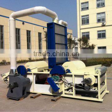 Non-woven opener machine insulating felt mattress quilt