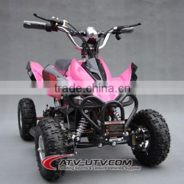Chinese Wholesale 36V/500W Mini ATV Quad For Kids