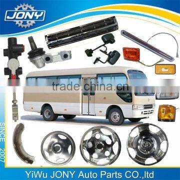 Auto spare parts for Coaster bus body parts Supplier s Choice of