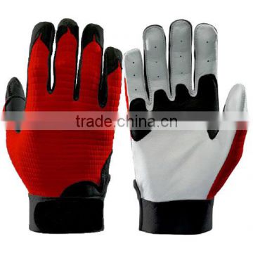 2015/16 Leather customized player baseball batting glove