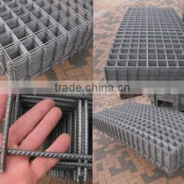 Weight of Concrete Reinforcement Welded Wire Mesh(Factory)