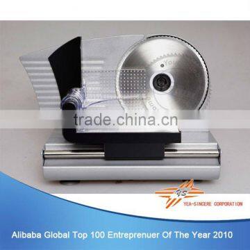 150W Electric Manual Meat Slicer