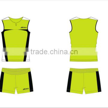 OEM High Quality Sleeveless Volleyball Jersey