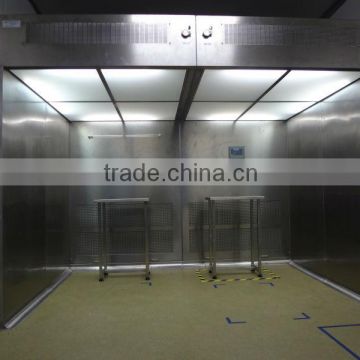 Powder Containment Modular Cleanroom Booth