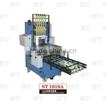 ST1018A Electric Press Stacker