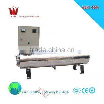 hotel water supply equipment - UV sterilizer